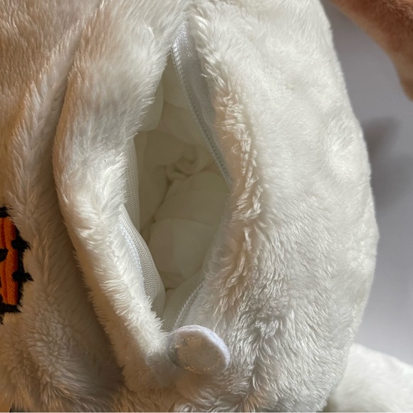 Sammy the Snowman Scentsy Buddy[Retired]-White & Red-16” - Picture 10 of 10